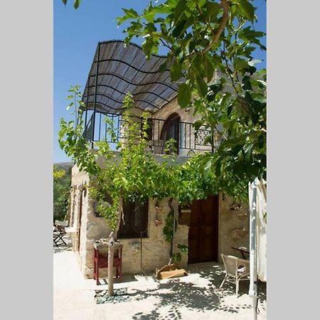 Villa Petite Olive House Sitía Exterior foto
